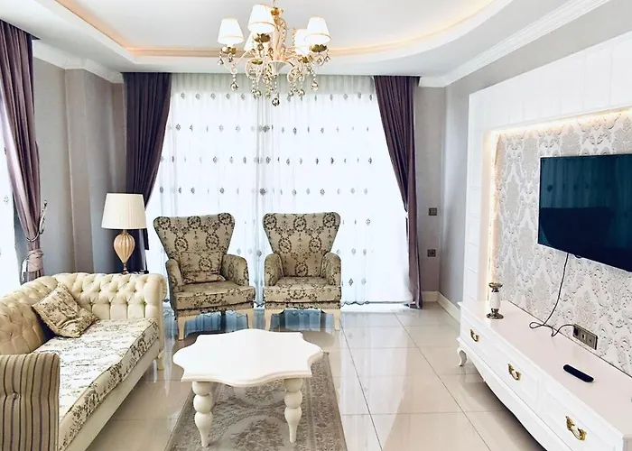 Stylish 2-Bedroom Apartment