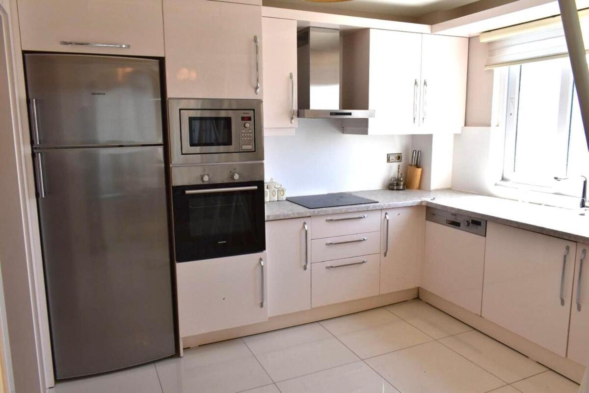 Stylish 2-bedroom Daire Alanya