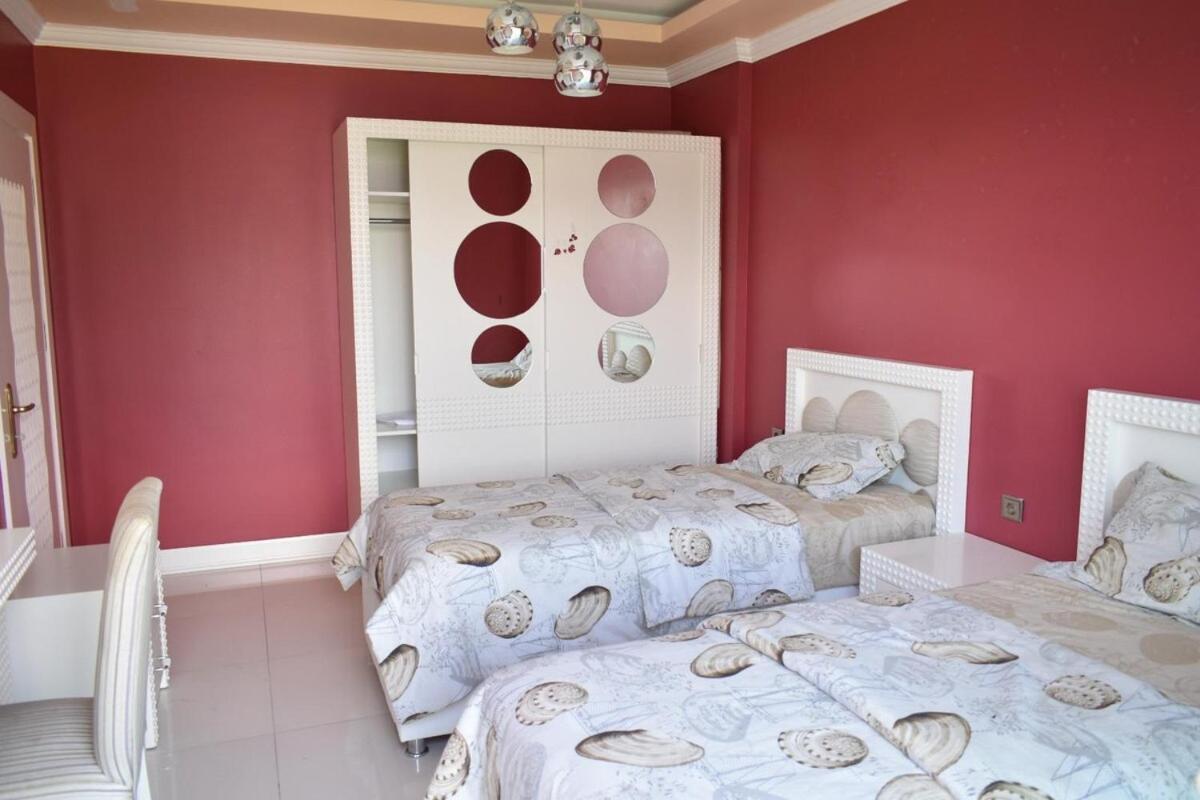 Stylish 2-bedroom * Alanya