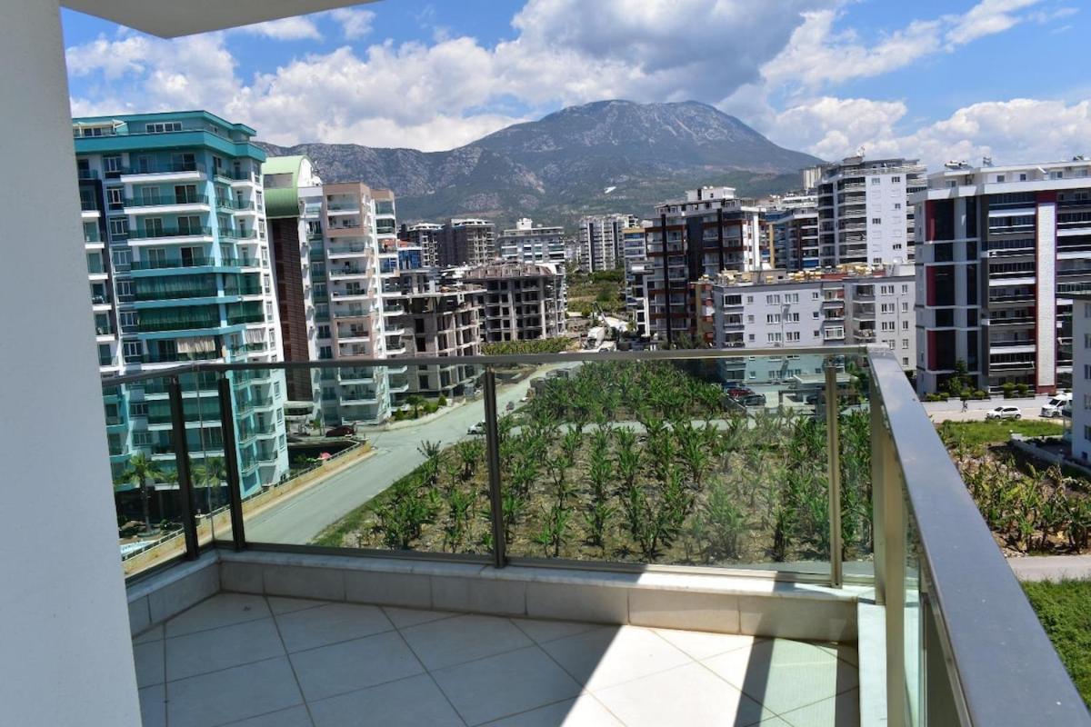 Daire Stylish 2-bedroom Alanya