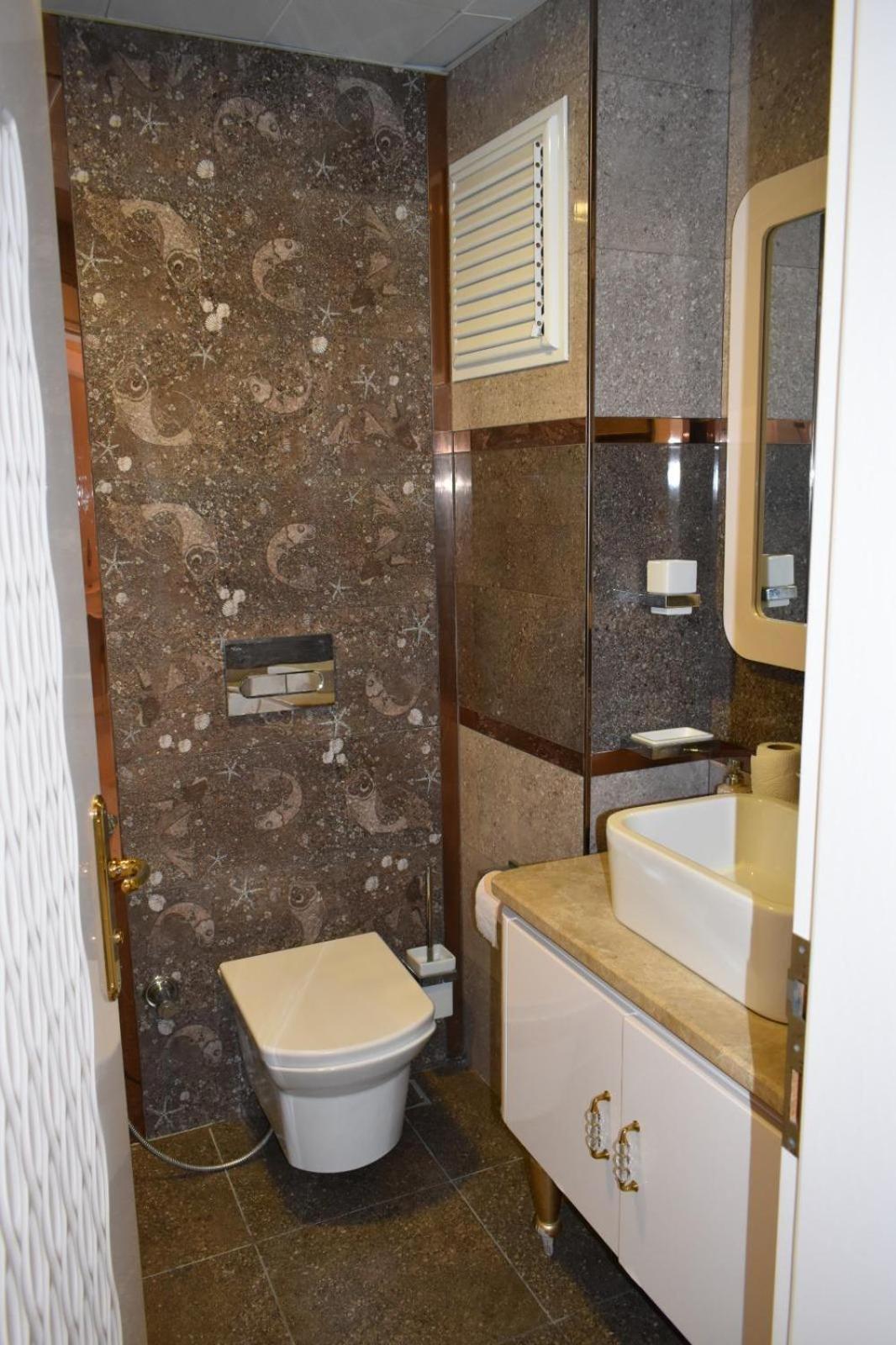 Daire Stylish 2-bedroom *