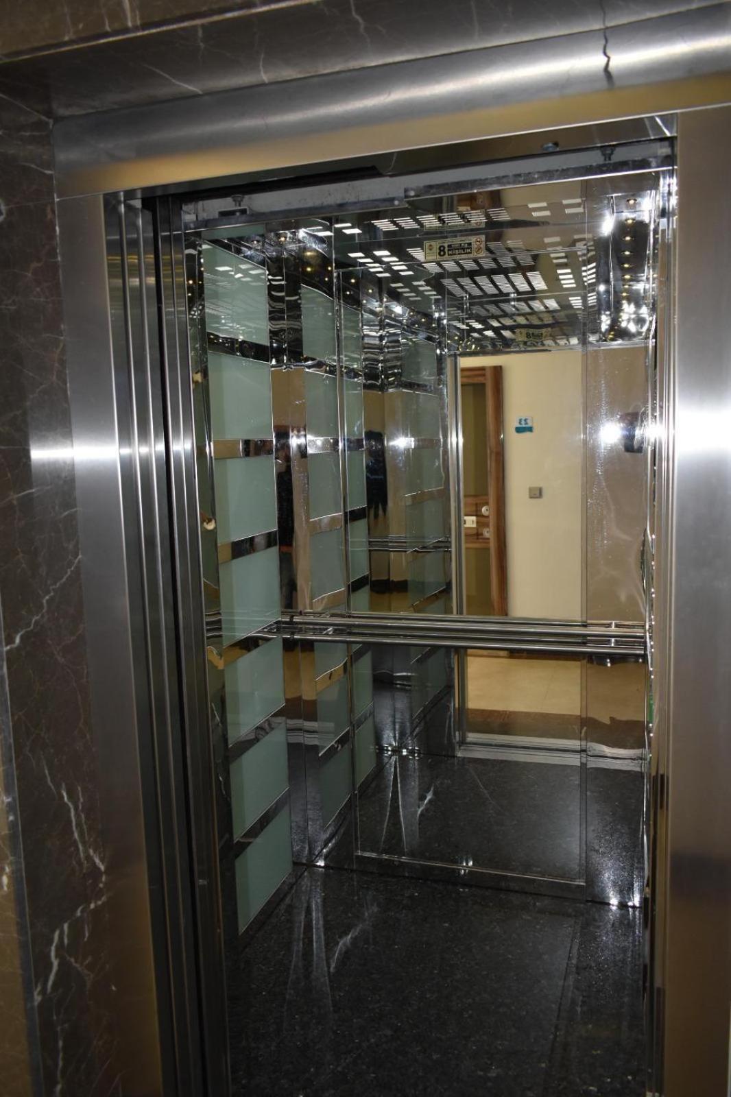 Stylish 2-bedroom Daire